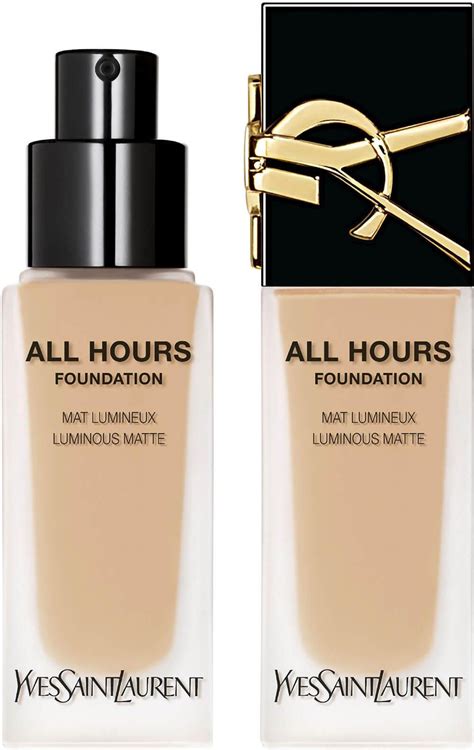 yves saint laurent podklad